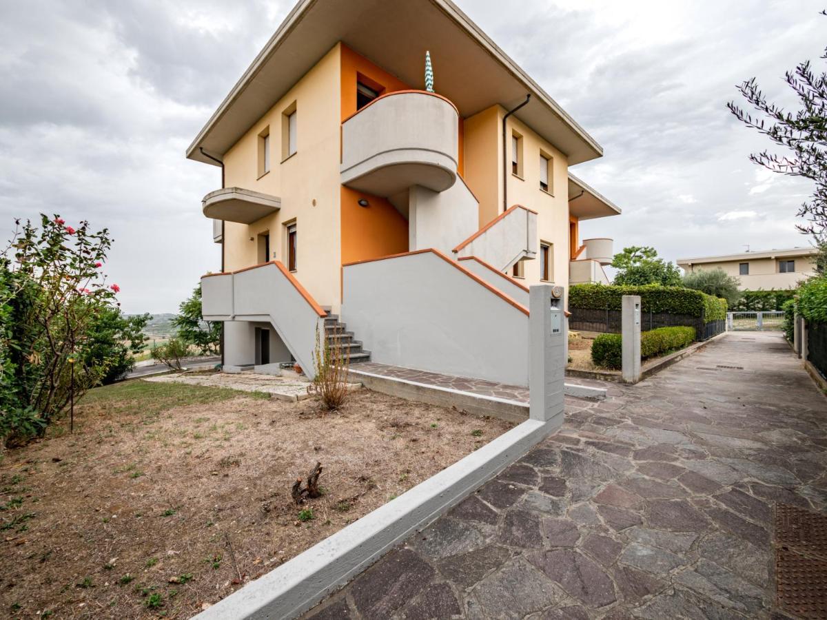 Apartament Ca' Mastro Bright Flat With Parking Tavullia Zewnętrze zdjęcie